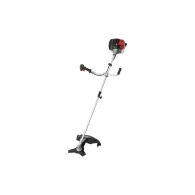 Mașină de tuns iarba pe benzină cu o capacitate de 51,7 cm3, motor în 2 timpi cu o putere de 1,8 CP