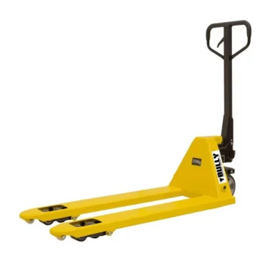 Transpalet manual cu o capacitate de încărcare de 2500 kg