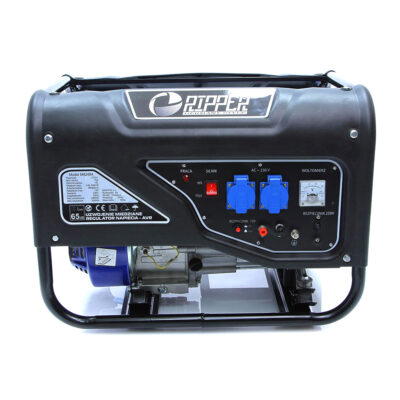 Generator pe benzină POWERMAT 3 kW, 230 V, AVR