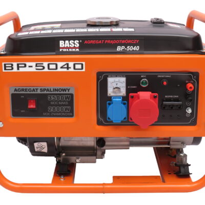 Generator pe benzină 3,5 kW, 230/400 V